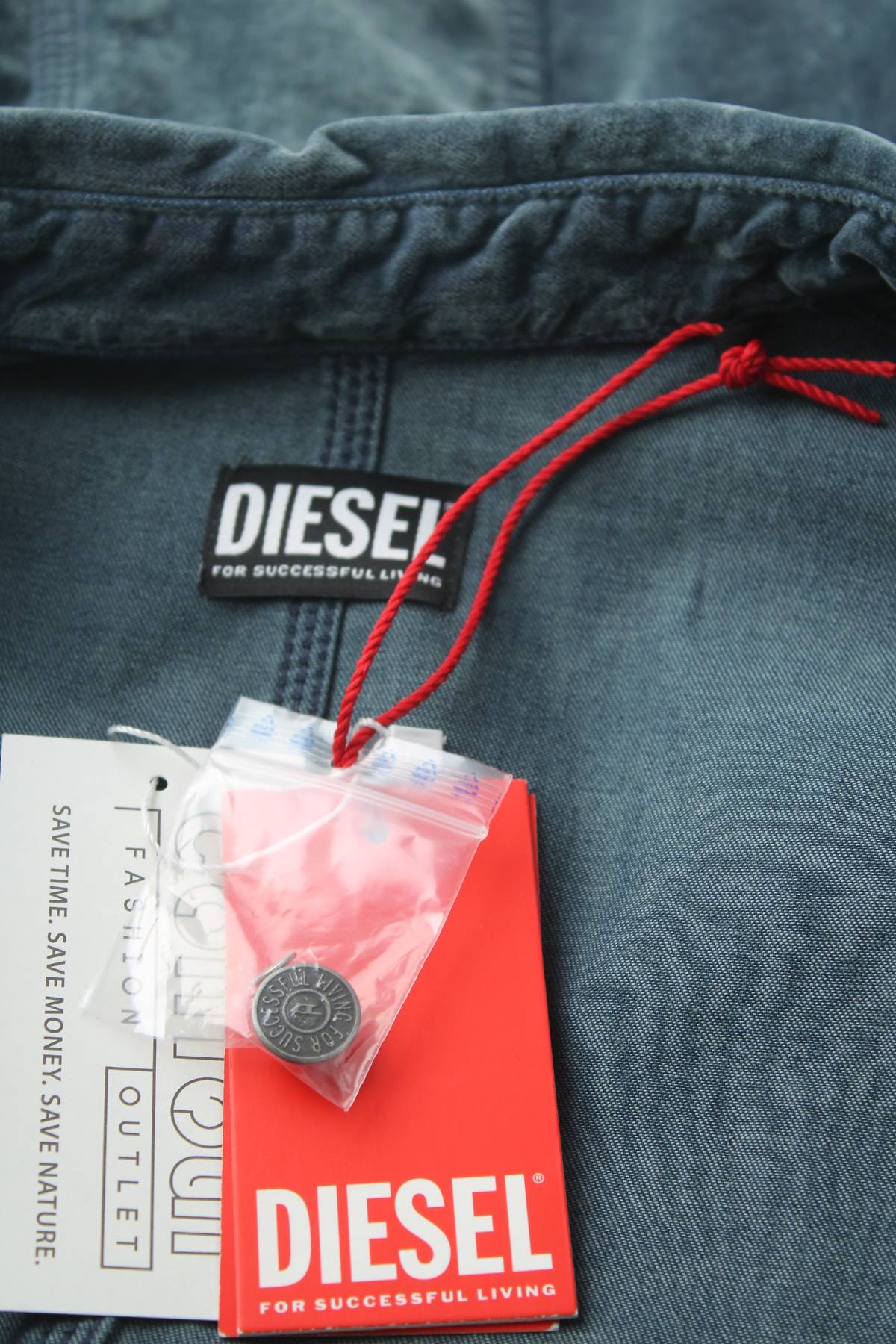 Дамско яке Diesel4