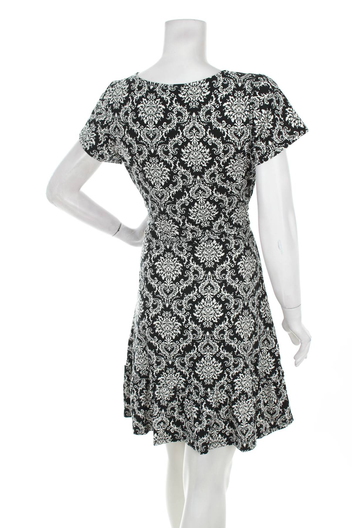 Рокля Smashed Lemon2