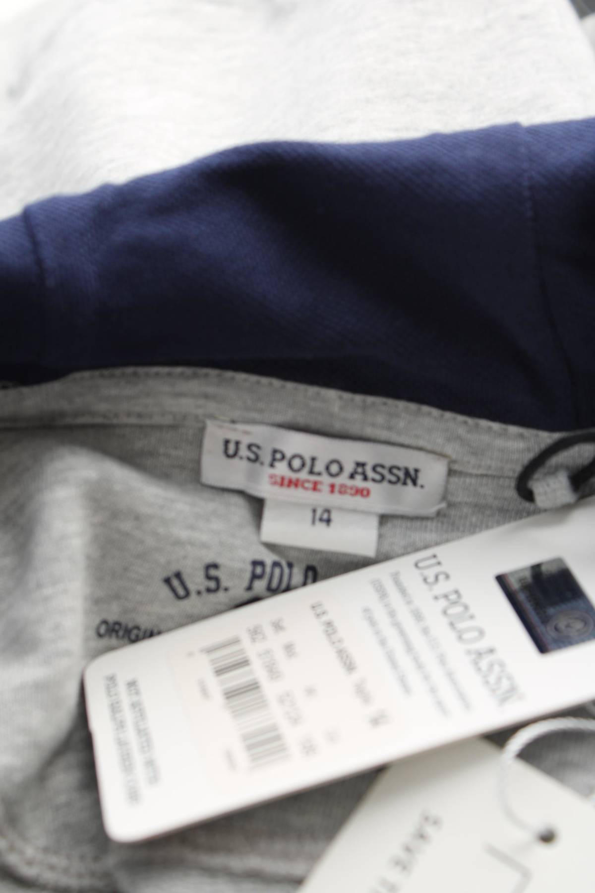 Παιδικό φούτερ US Polo Assn.3