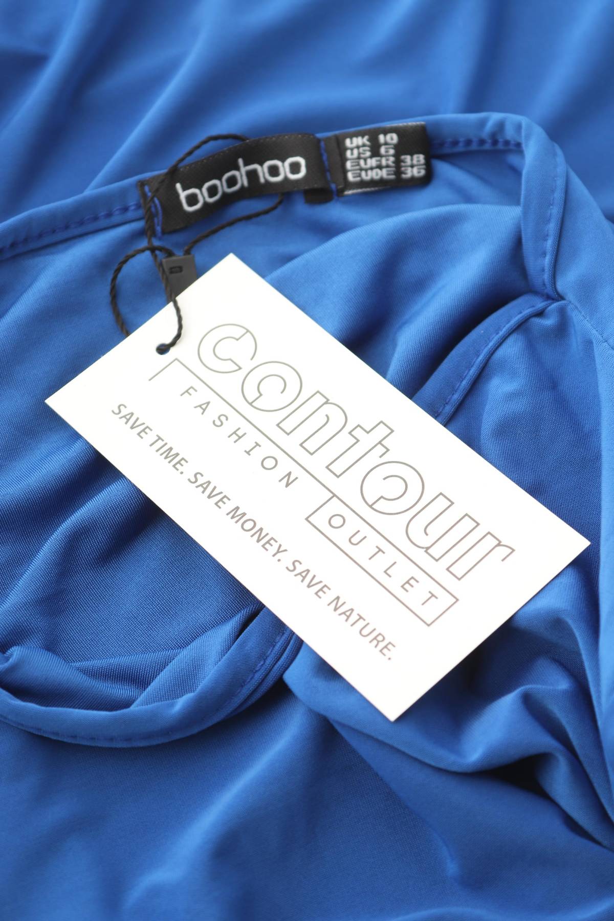 Дамска блуза Boohoo3