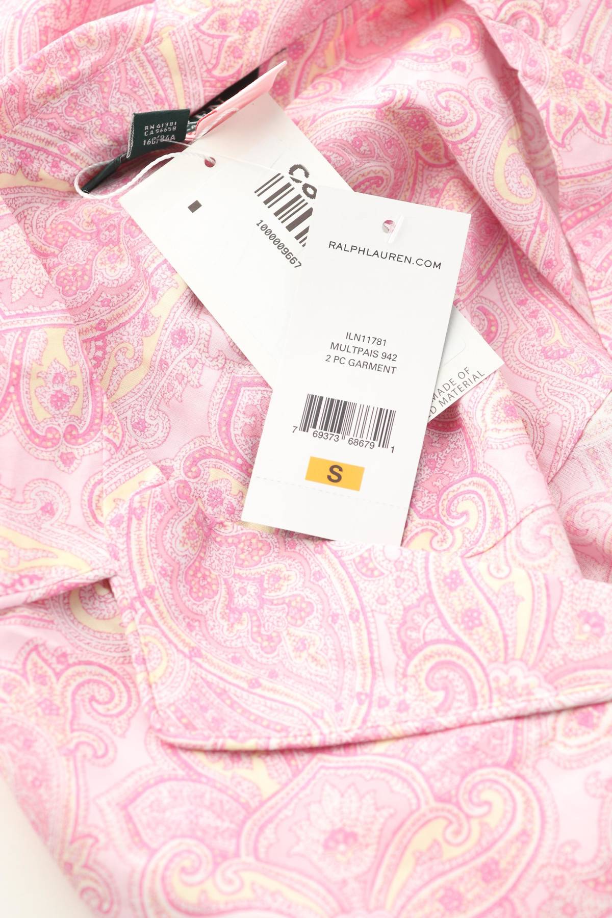 Γυναικεία πιτζάμα Lauren by Ralph Lauren3 - Contourshop.gr Γυναικεία πιτζάμα Lauren by Ralph Lauren3