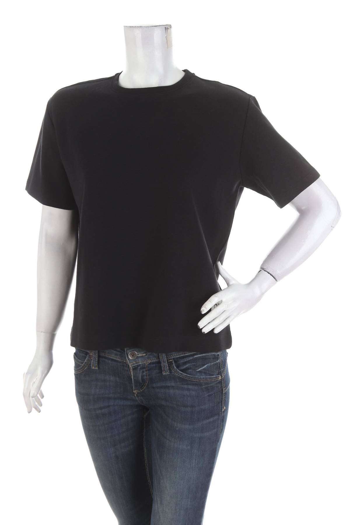 Γυναικείο t-shirt Tom Tailor1 - Contourshop.gr Γυναικείο t-shirt Tom Tailor1