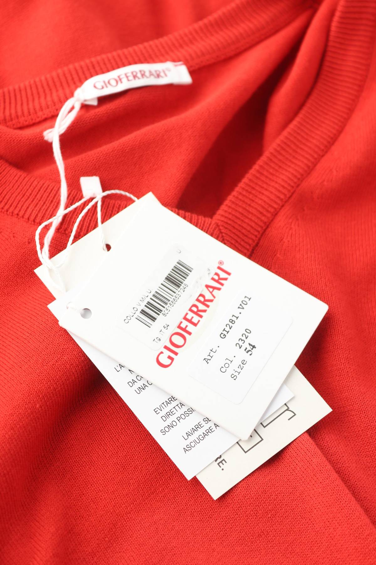Ανδρική μπλούζα Gioferrari3 - Contourshop.gr Ανδρική μπλούζα Gioferrari3