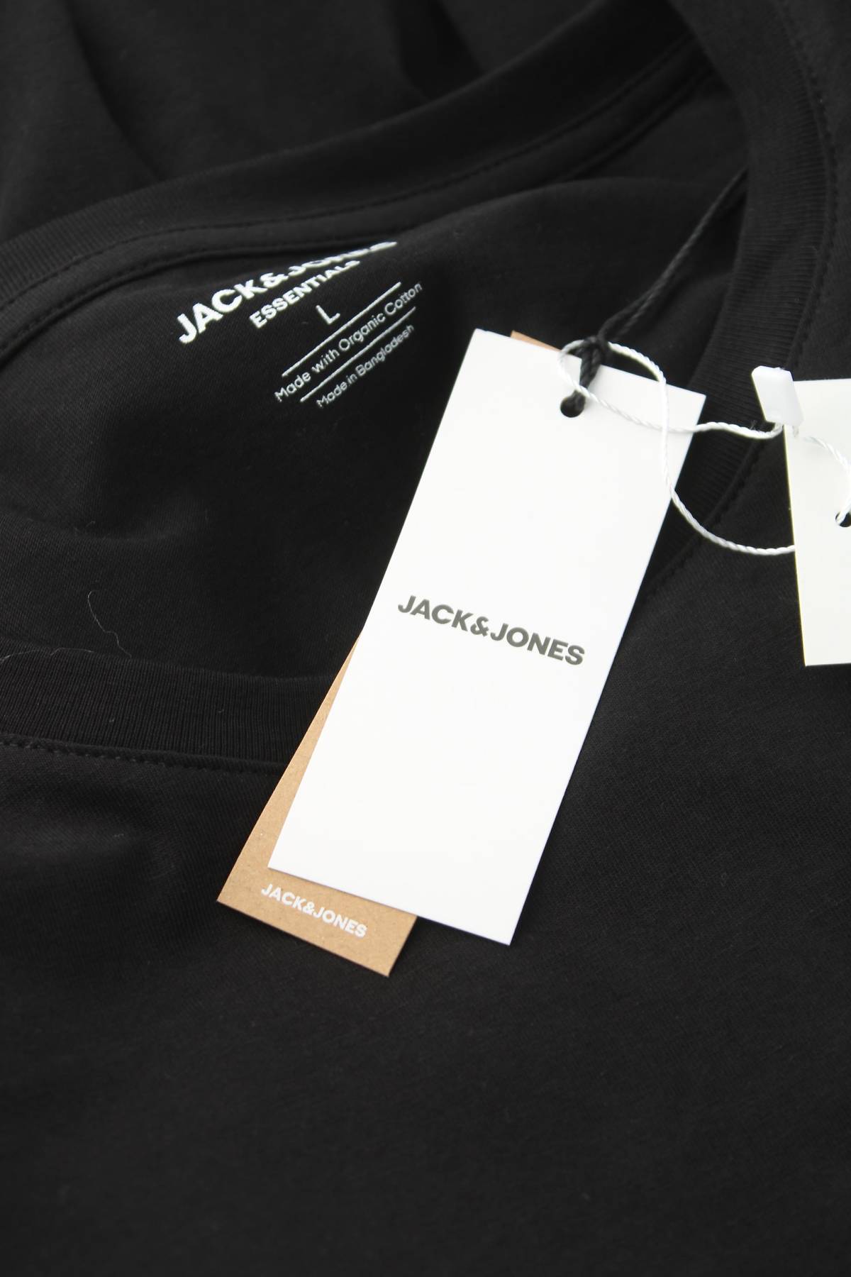 Ανδρική μπλούζα Jack & Jones3 - Contourshop.gr Ανδρική μπλούζα Jack & Jones3
