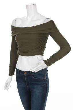 Γυναικεία μπλούζα Boohoo1 - Contourshop.gr Γυναικεία μπλούζα Boohoo1