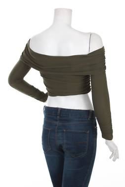 Γυναικεία μπλούζα Boohoo2 - Contourshop.gr Γυναικεία μπλούζα Boohoo2