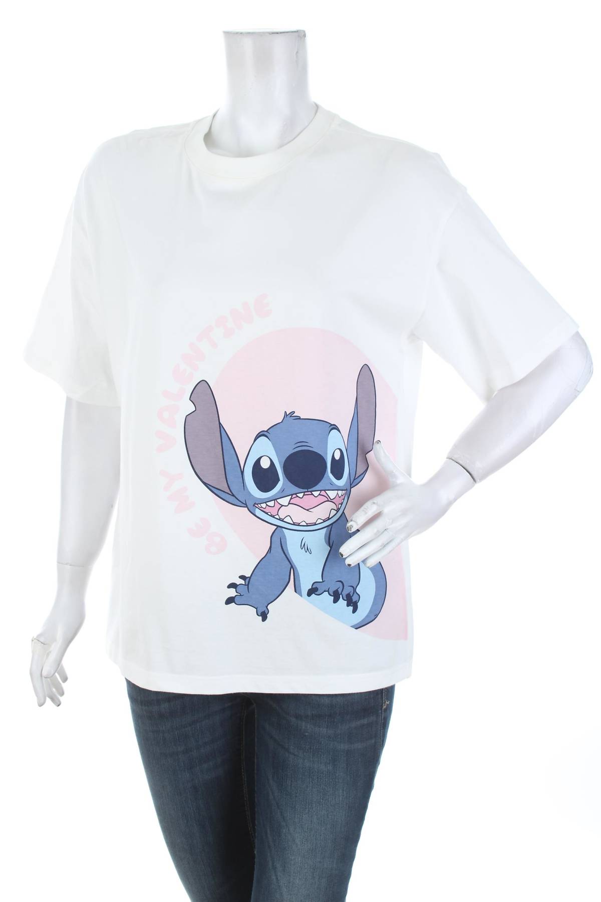 Γυναικείο t-shirt Vero Moda1 - Contourshop.gr Γυναικείο t-shirt Vero Moda1