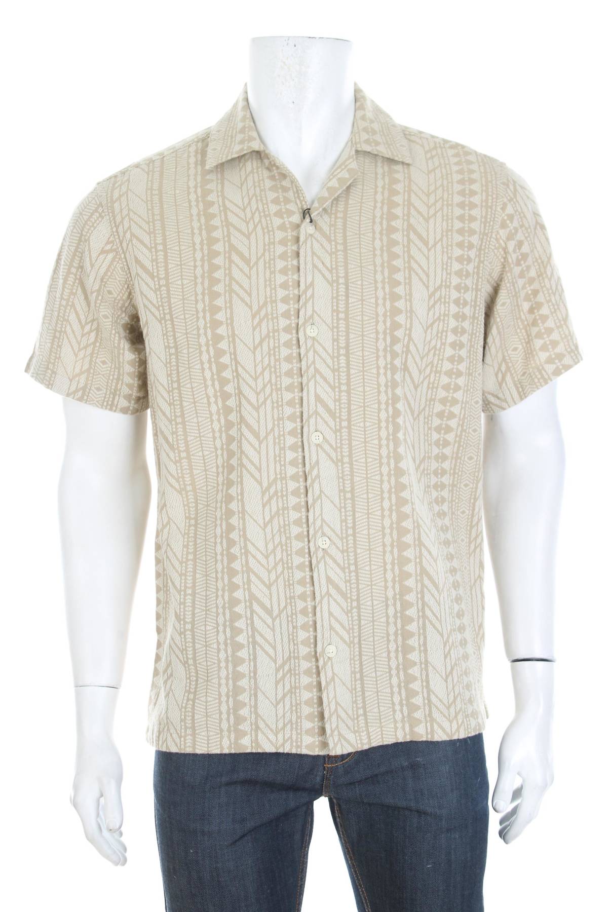 Ανδρικό πουκάμισο Jack & Jones Premium1