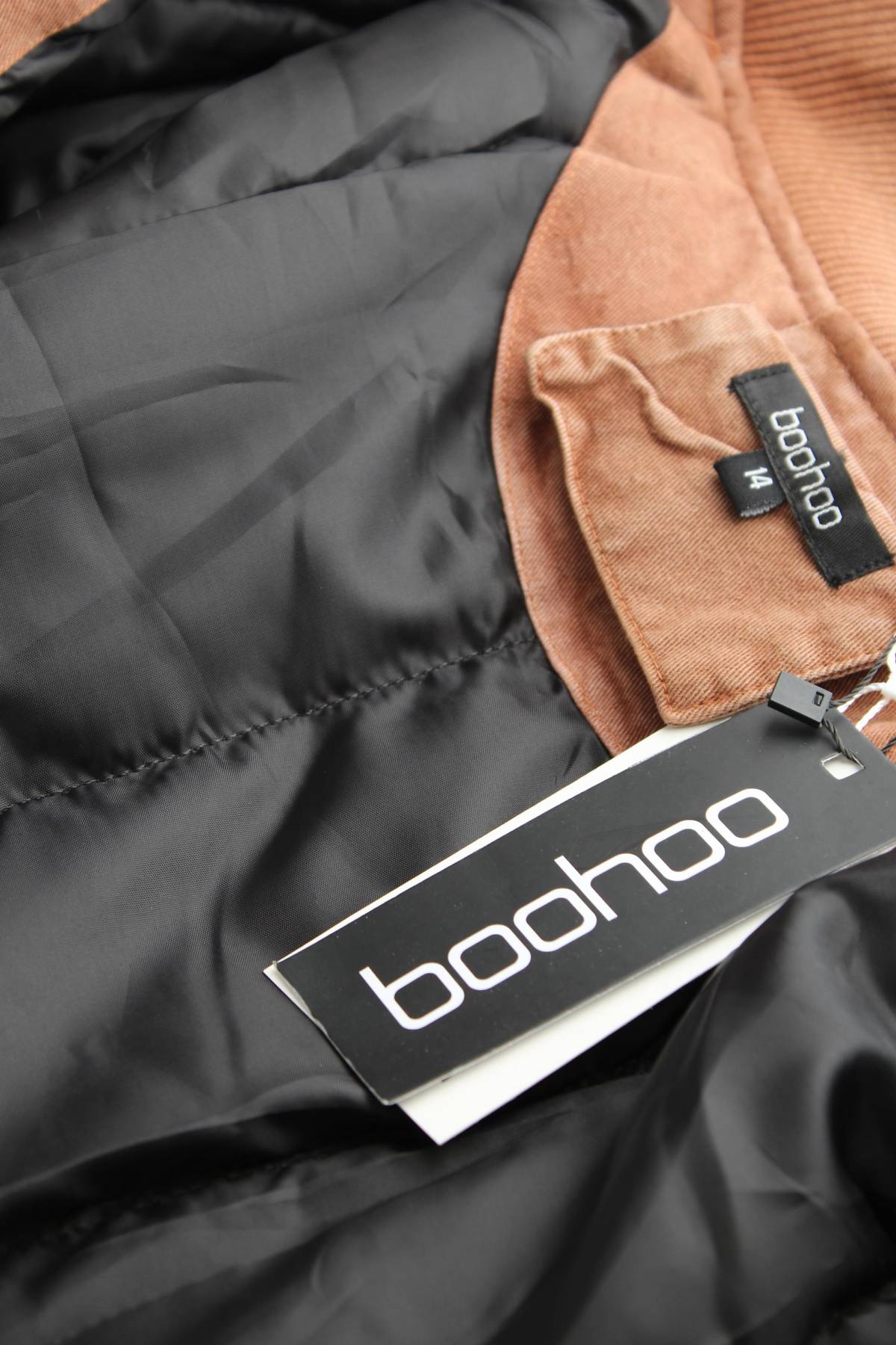 Γυναικείο μπουφάν Boohoo4