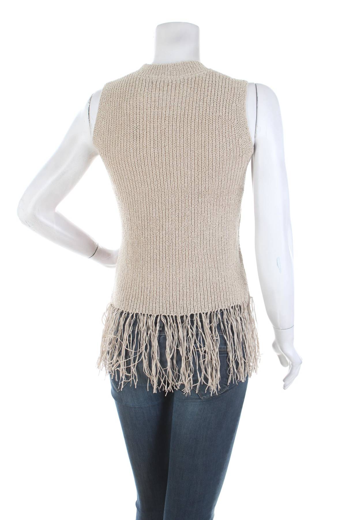 Γυναικείο αμάνικο V by Very2 - Contourshop.gr Γυναικείο αμάνικο V by Very2