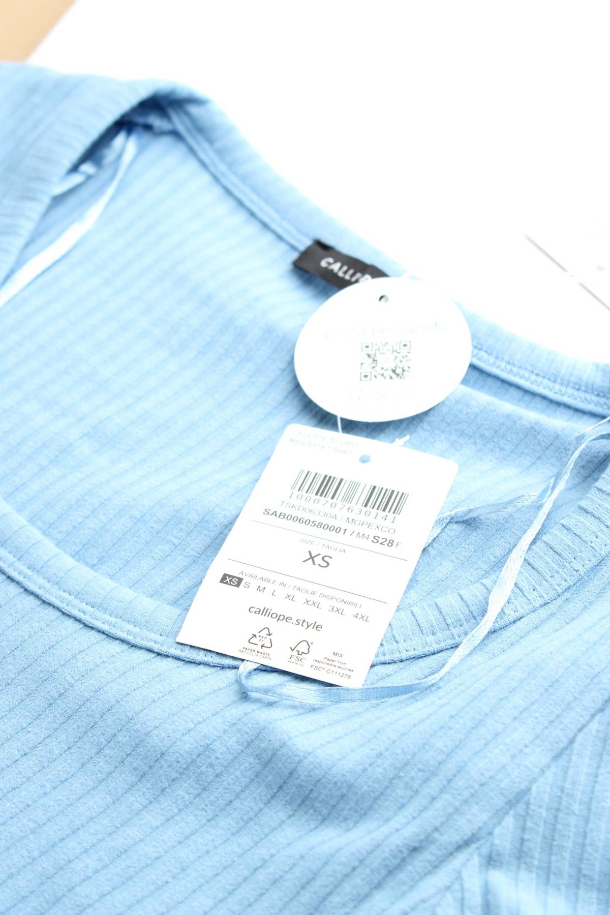 Γυναικεία μπλούζα Calliope3