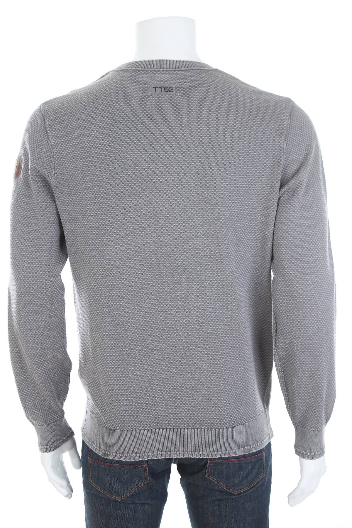 Мъжки пуловер Tom Tailor2