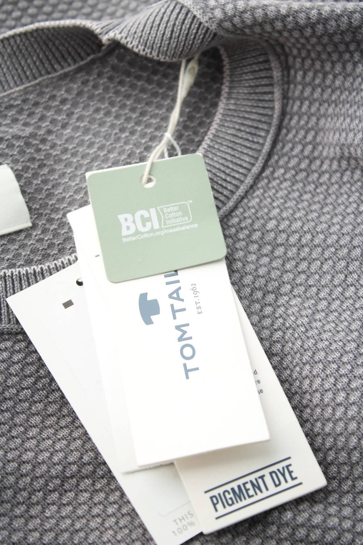 Мъжки пуловер Tom Tailor3