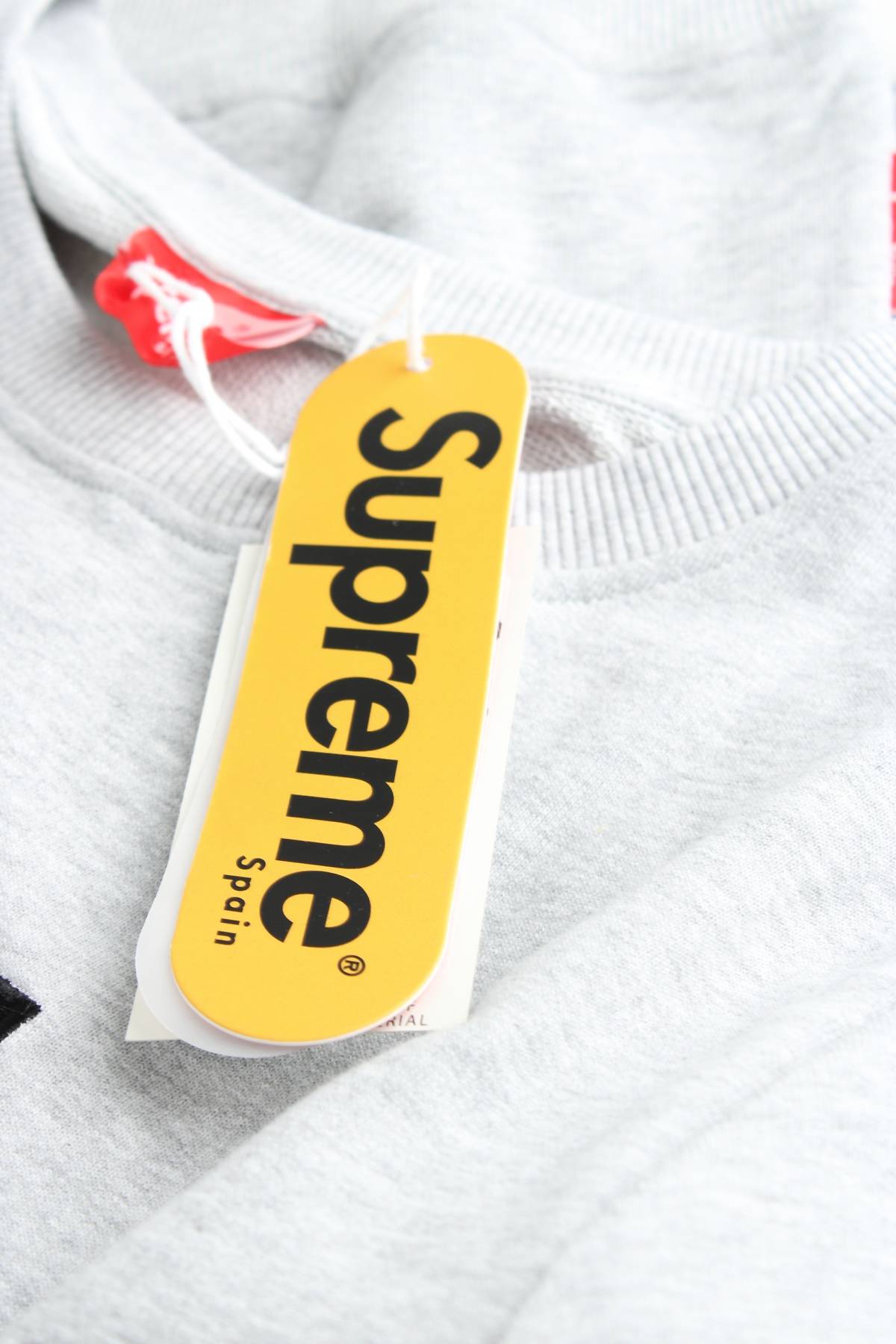 Мъжка блуза Supreme Spain3