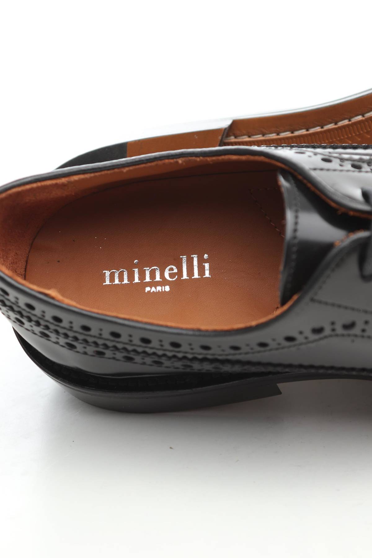 Мъжки обувки Minelli5