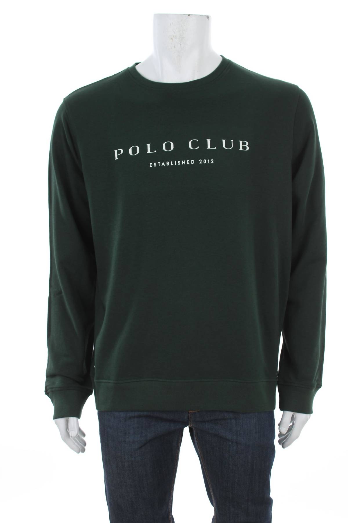 Мъжка блуза Polo Club1