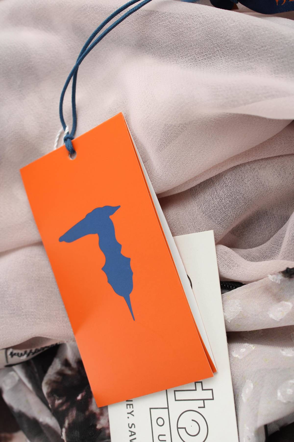 Рокля Trussardi Jeans3