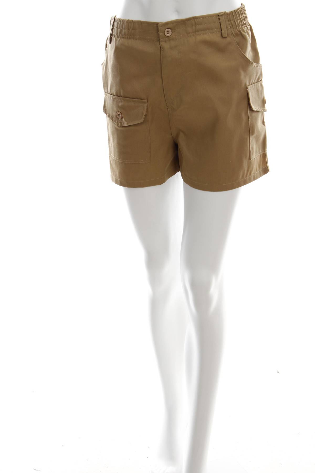 Дамски къс панталон Boohoo1 - Contour.bg Дамски къс панталон Boohoo1