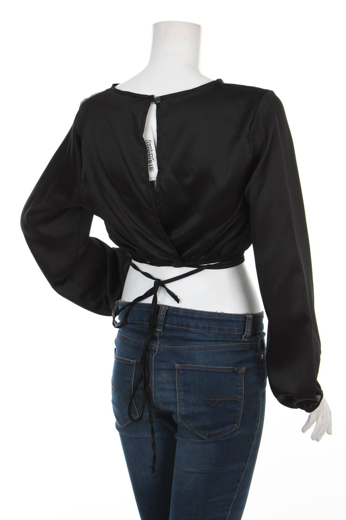 Дамска блуза Boohoo2 - Contour.bg Дамска блуза Boohoo2