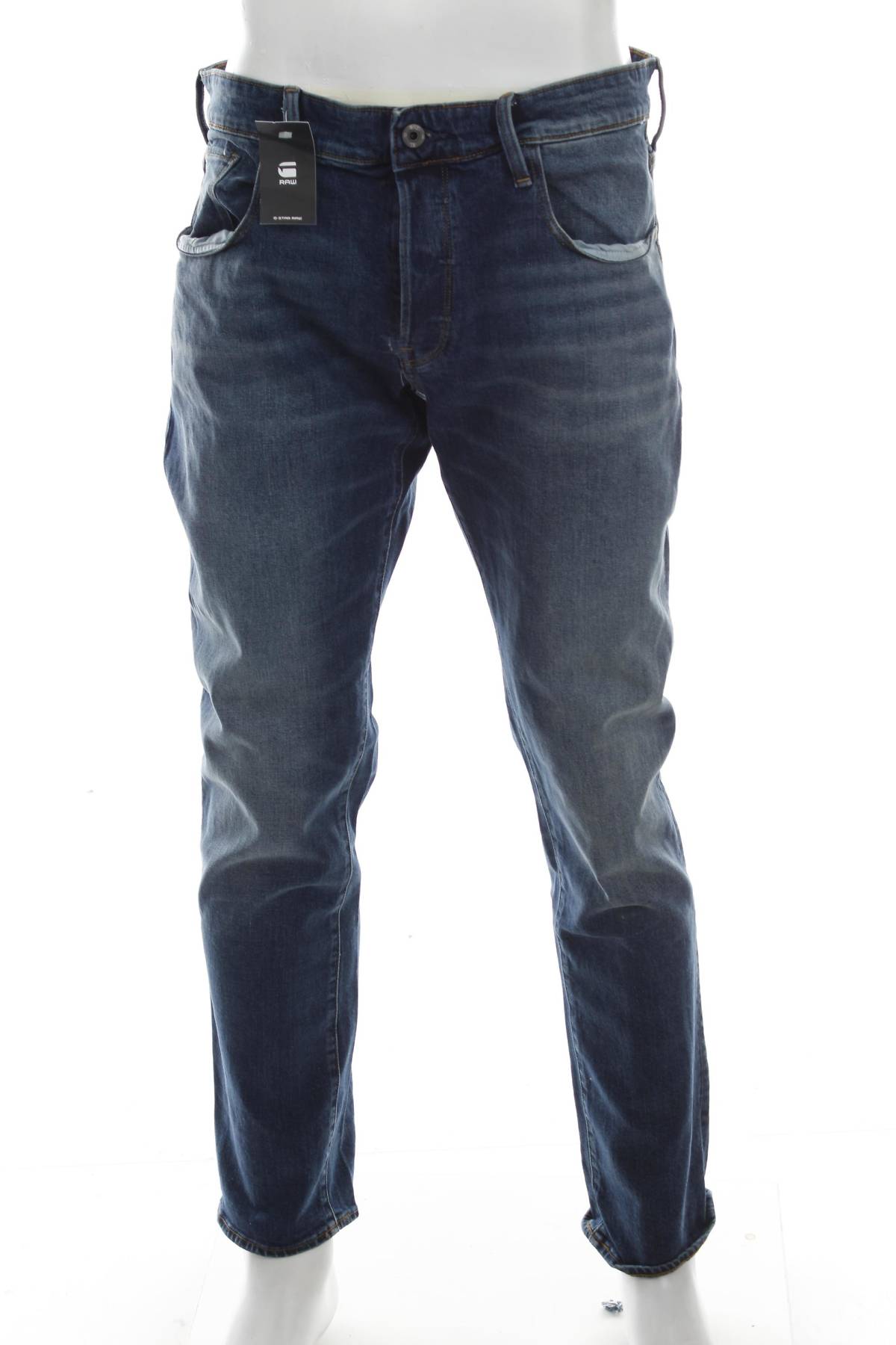Мъжки дънки G-Star Raw1 - Contour.bg Мъжки дънки G-Star Raw1