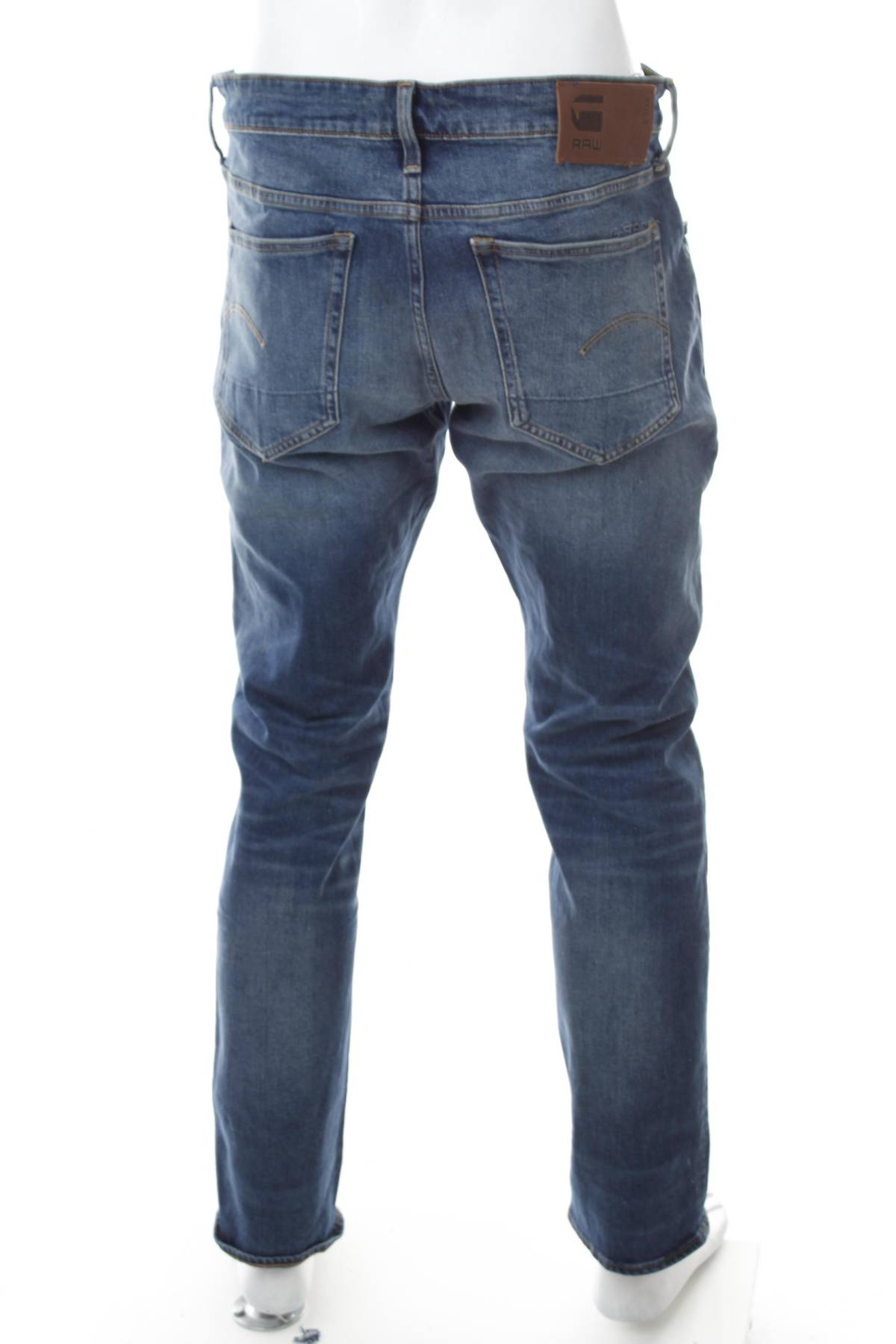 Мъжки дънки G-Star Raw2 - Contour.bg Мъжки дънки G-Star Raw2