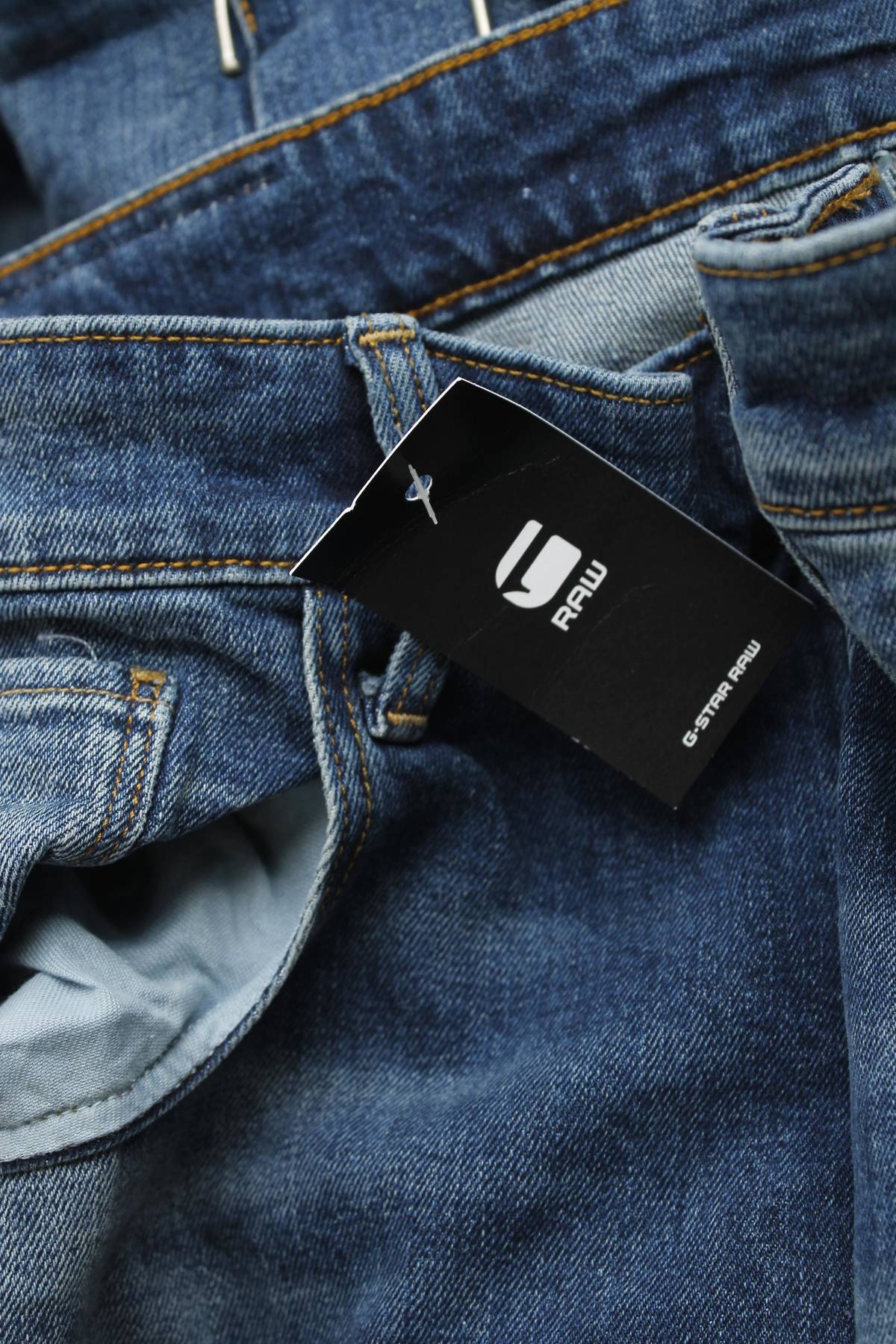 Мъжки дънки G-Star Raw3 - Contour.bg Мъжки дънки G-Star Raw3