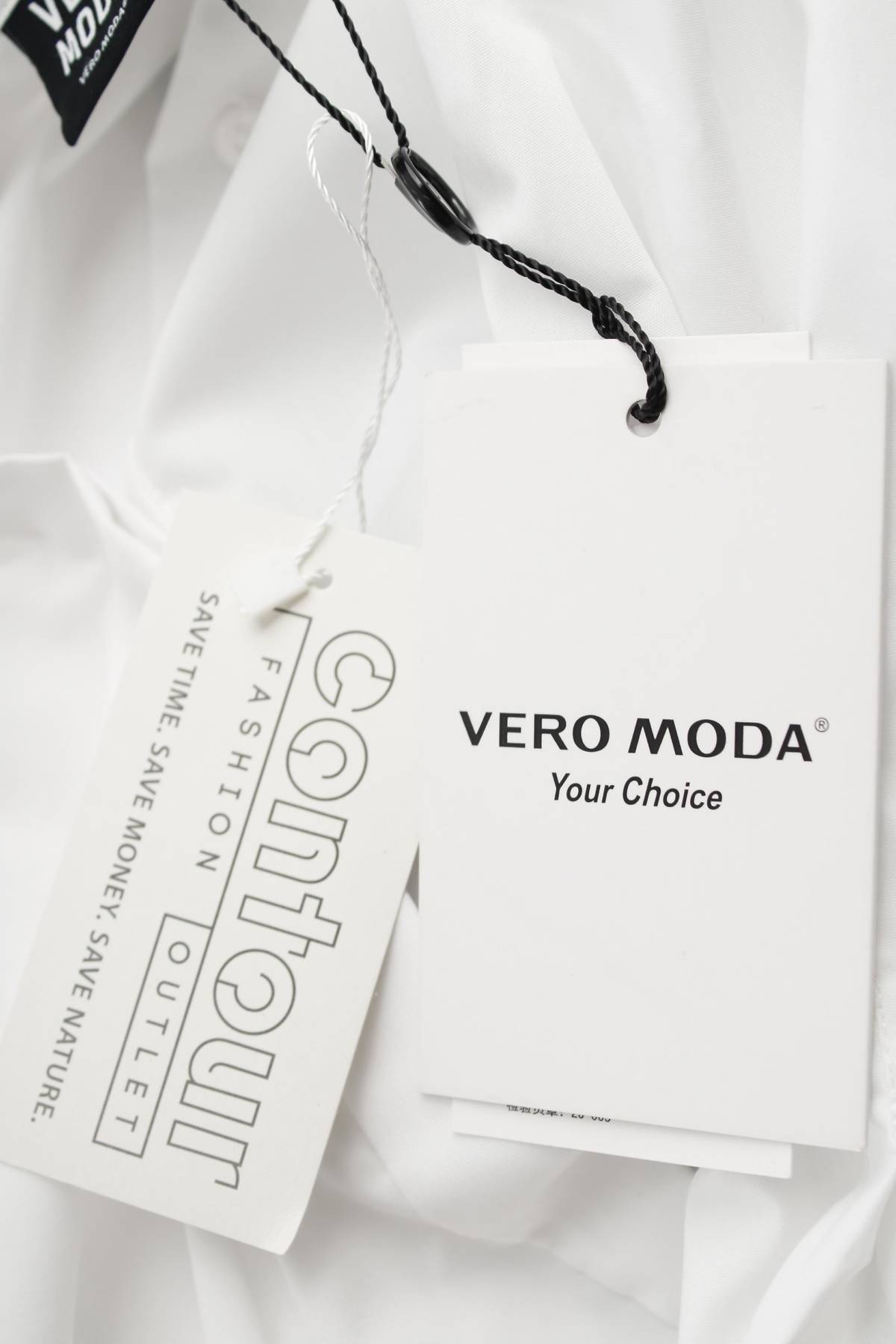 Дамска риза Vero Moda3 - Contour.bg Дамска риза Vero Moda3