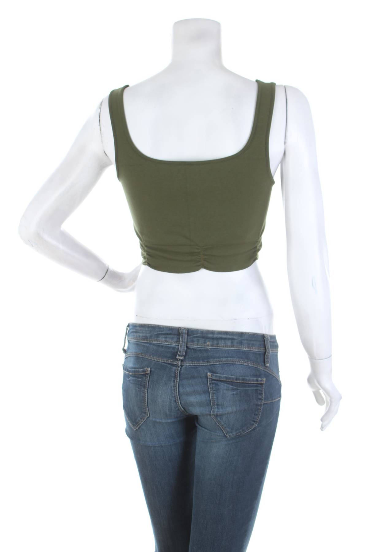 Γυνικείο αθλητικό αμάνικο Chiquelle2