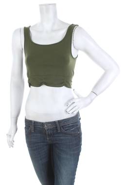 Γυνικείο αθλητικό αμάνικο Chiquelle1