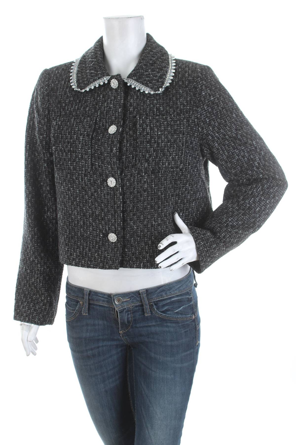 Σακάκι V by Very1 - Contourshop.gr Σακάκι V by Very1