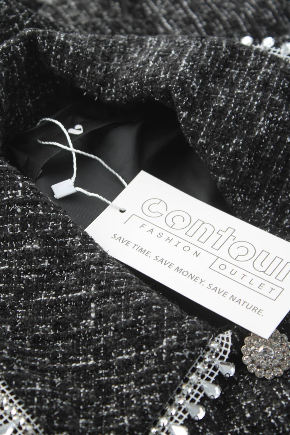 Σακάκι V by Very3 - Contourshop.gr Σακάκι V by Very3