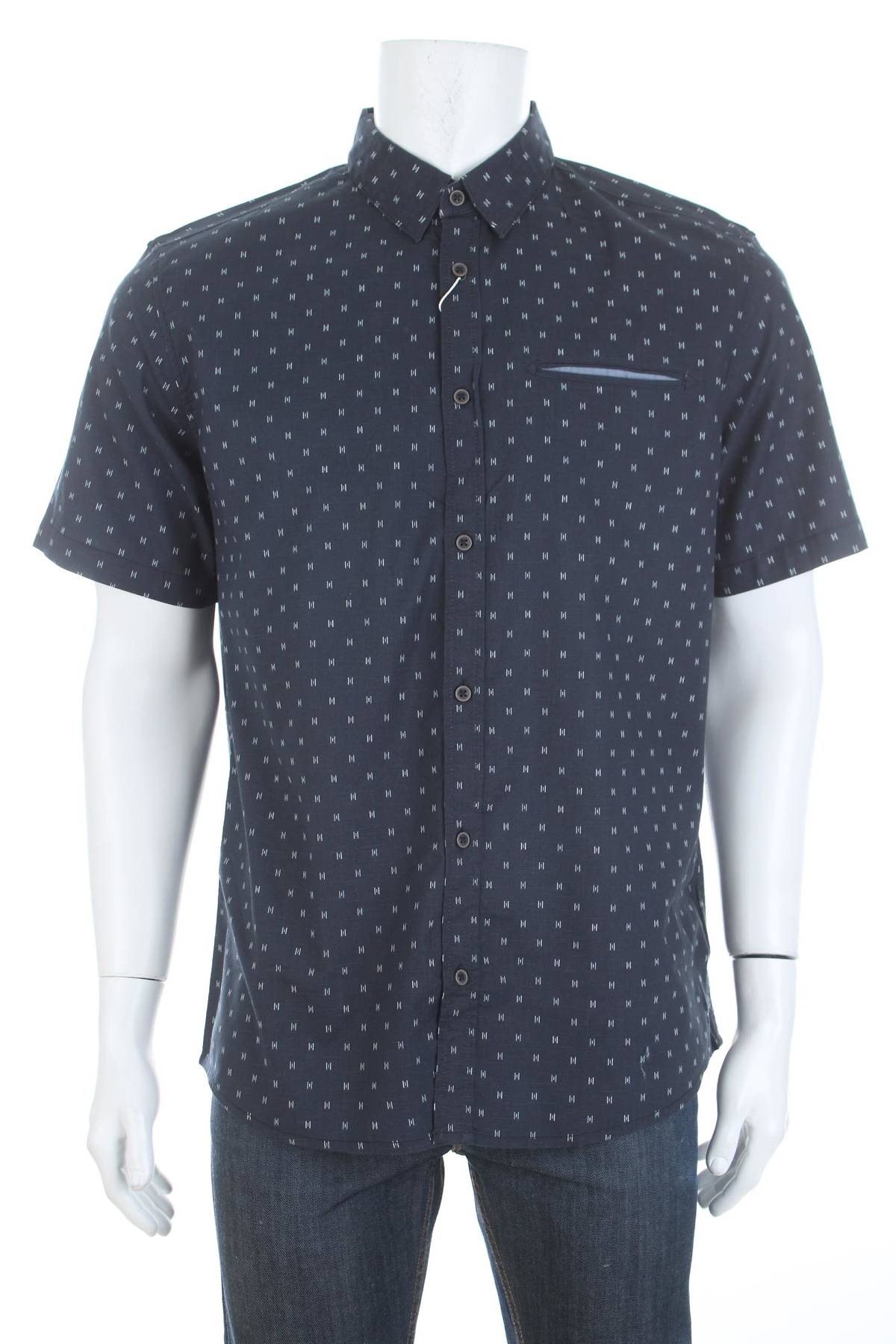 Мъжка риза Tom Tailor1