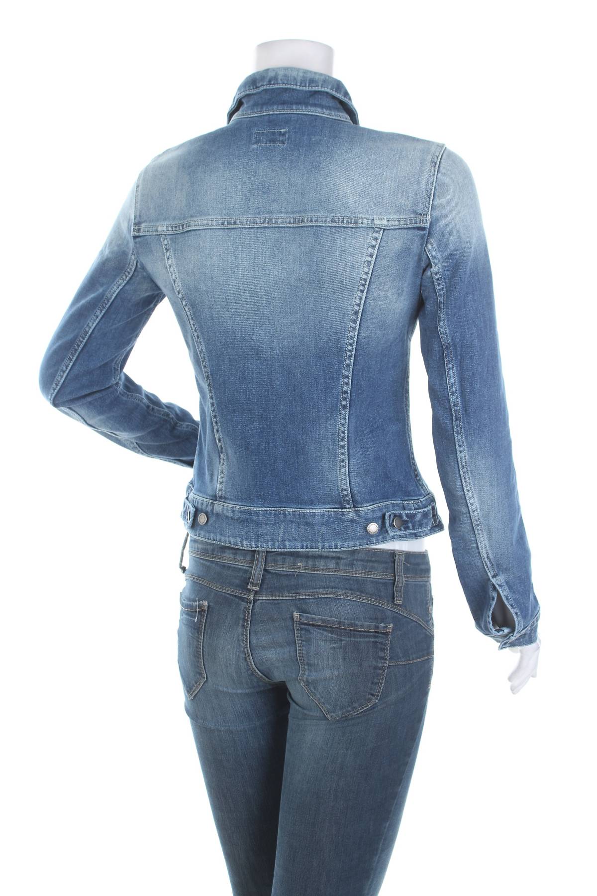 Дънково яке GAS2