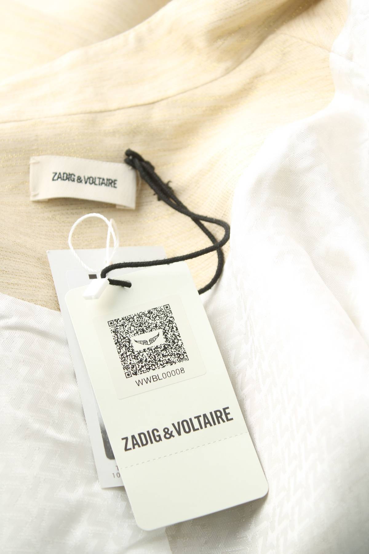 Дамско сако Zadig & Voltaire3