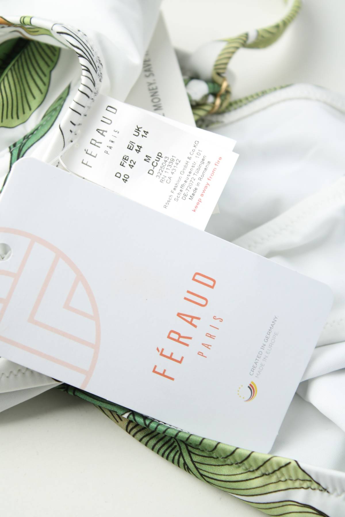 Бански костюм Feraud Paris3
