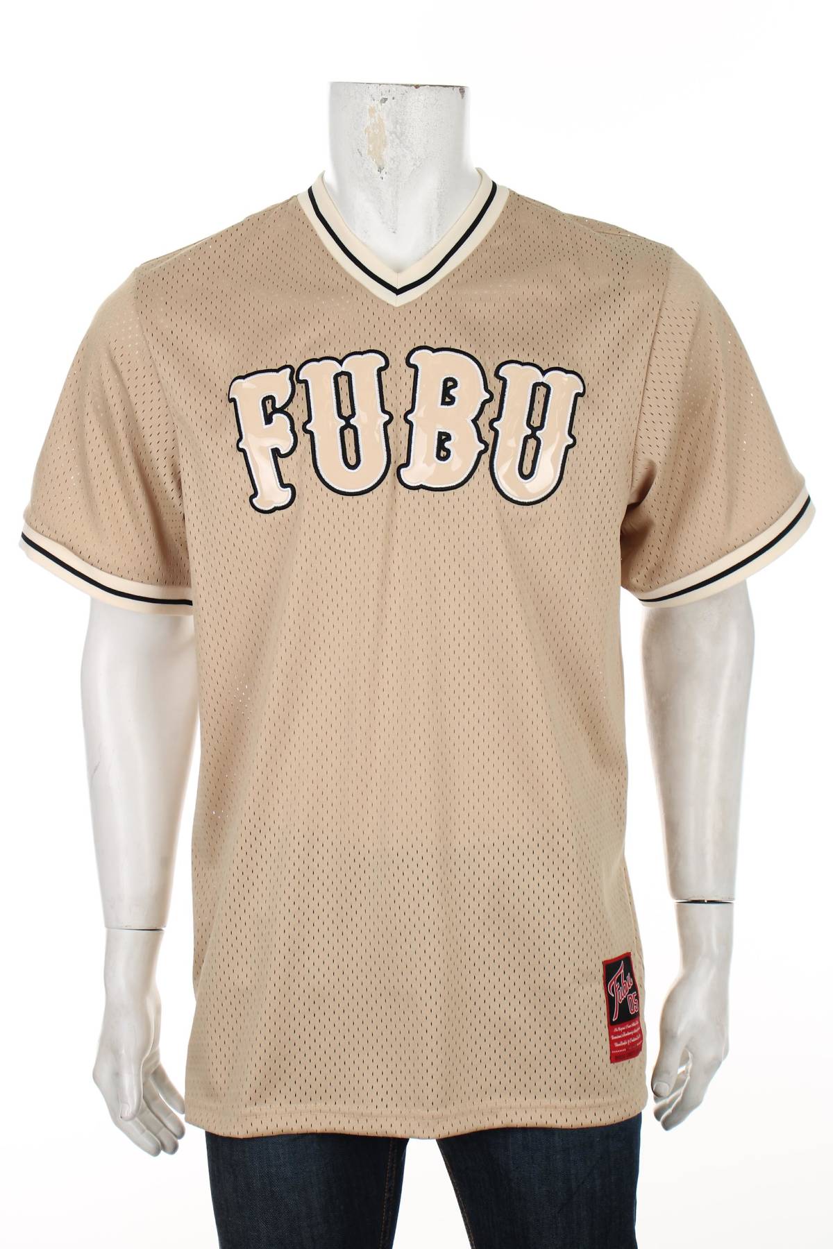 Ανδρική αθλητική φανέλα Fubu1 - Contourshop.gr Ανδρική αθλητική φανέλα Fubu1