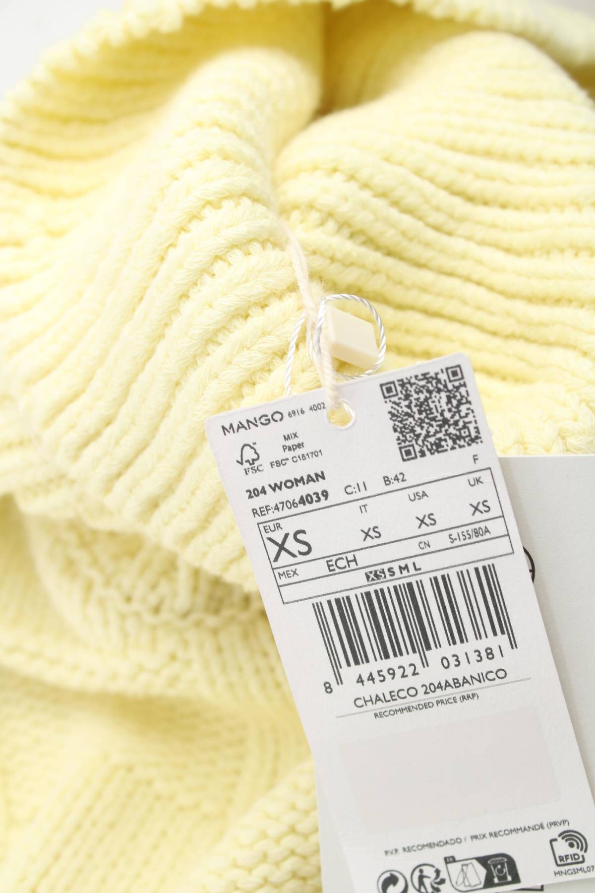 Дамски пуловер Mango3