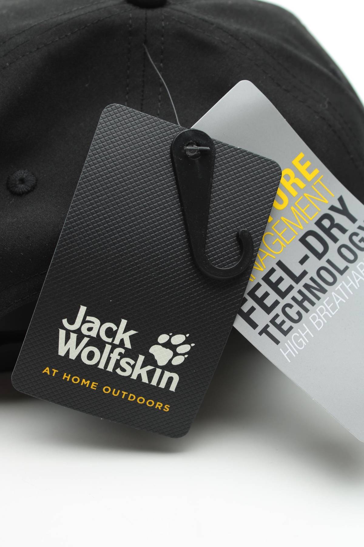 Шапка Jack Wolfskin3