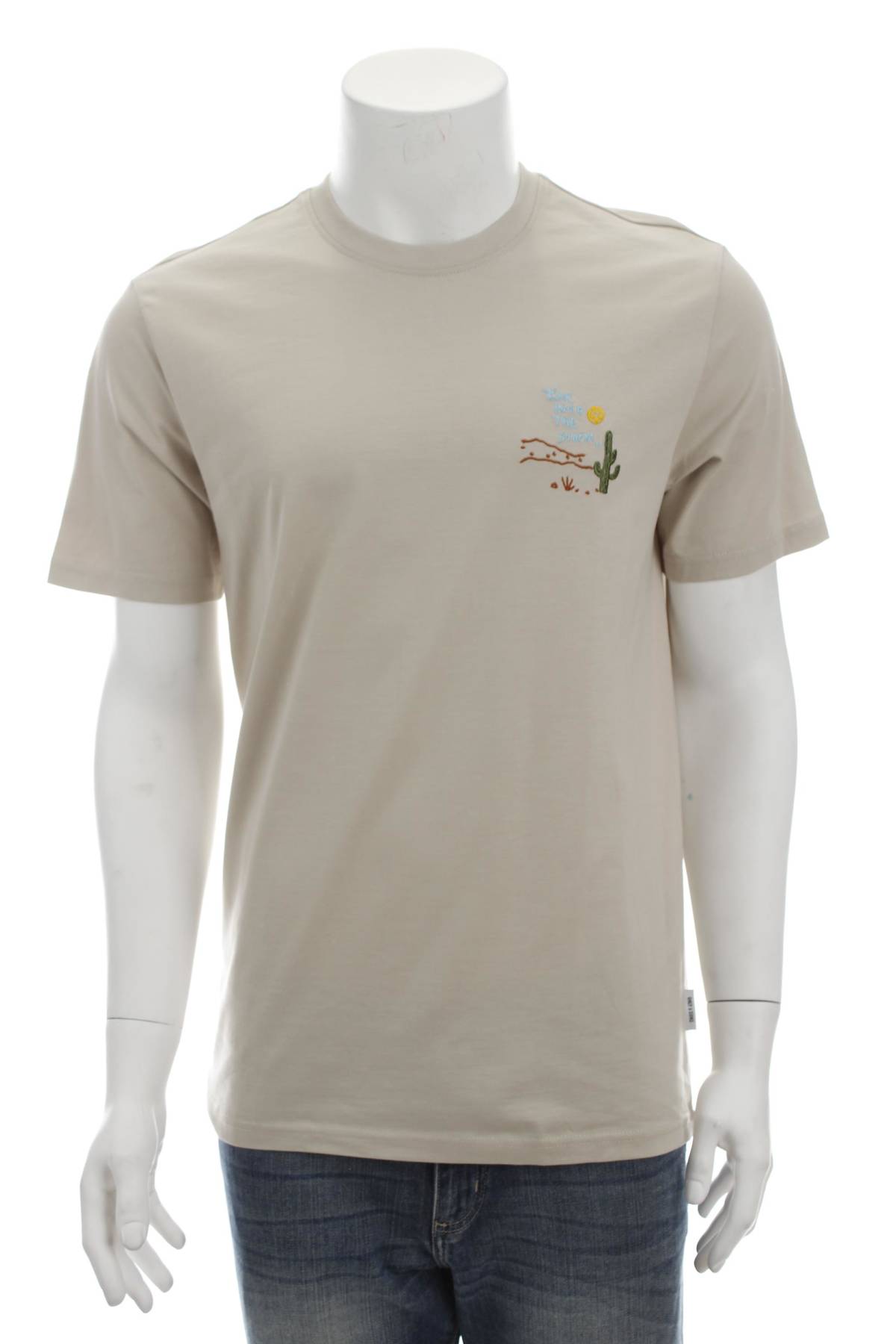 Ανδρικό t-shirt Only & Sons1 - Contourshop.gr Ανδρικό t-shirt Only & Sons1