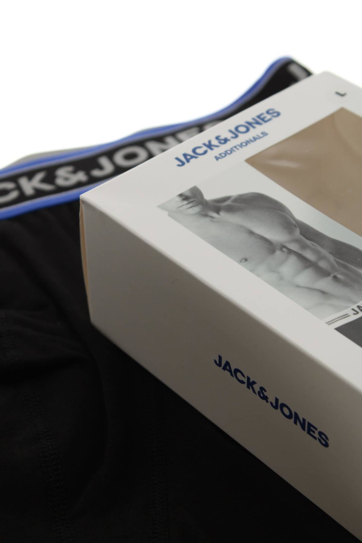 Ανδρικά μποξεράκια Jack & Jones3 - Contourshop.gr Ανδρικά μποξεράκια Jack & Jones3