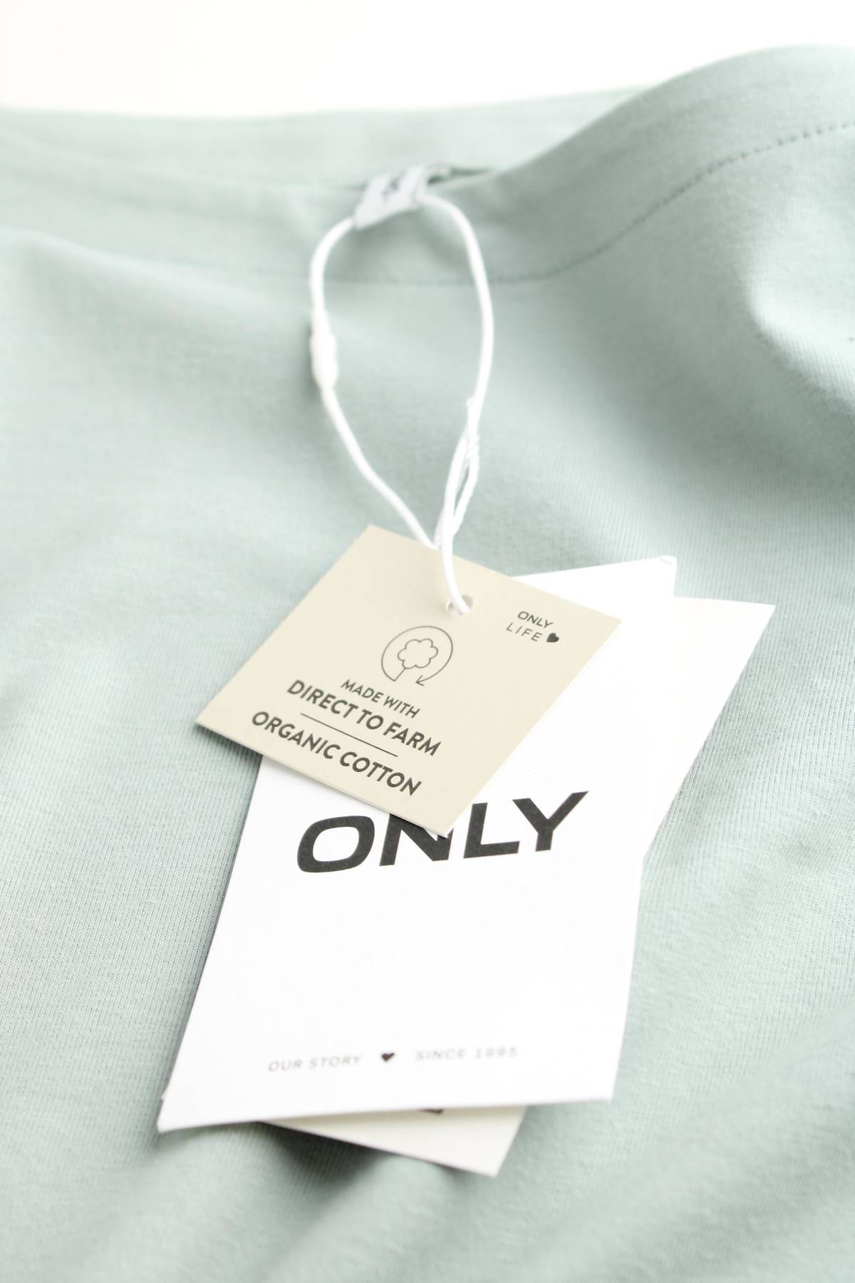 Γυναικεία μπλούζα Only3 - Contourshop.gr Γυναικεία μπλούζα Only3