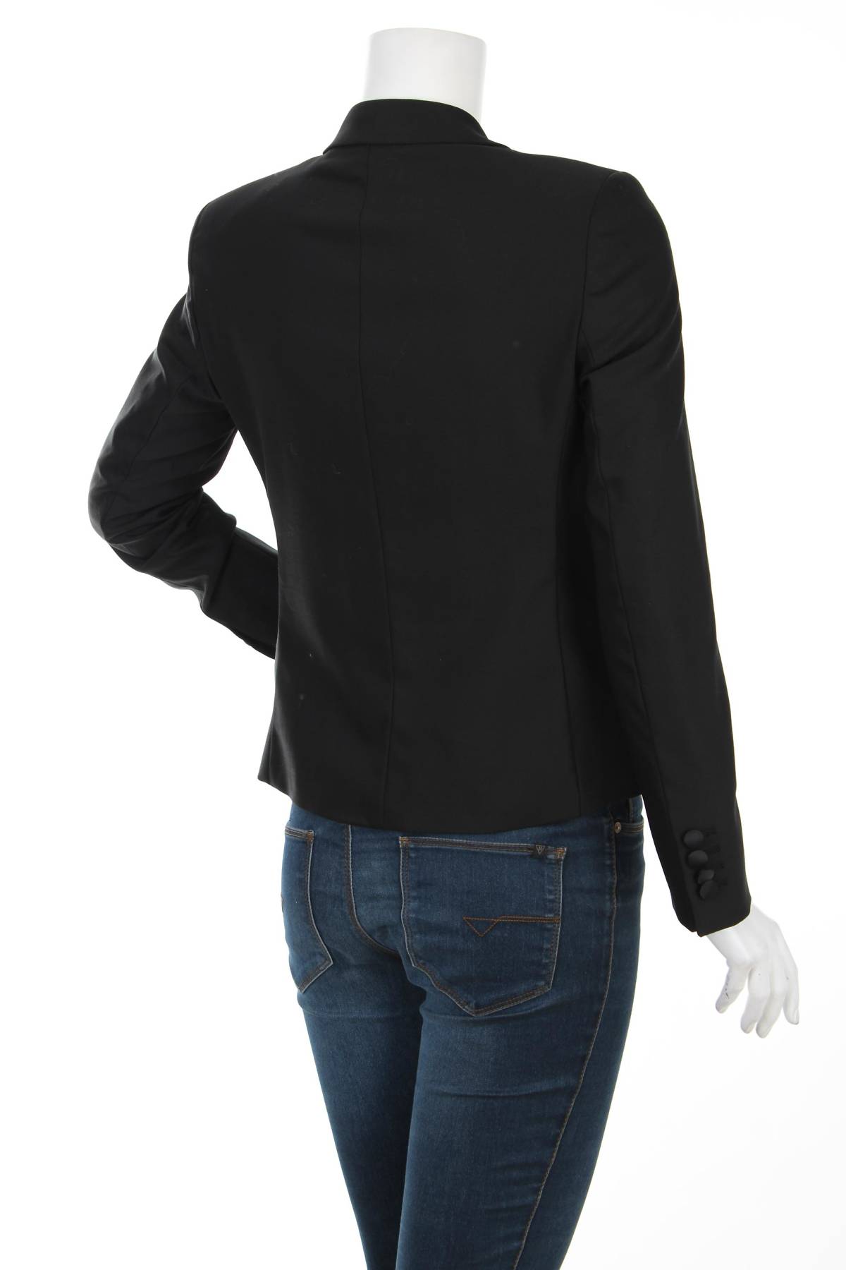 Γυναικείο σακάκι The Kooples2 - Contourshop.gr Γυναικείο σακάκι The Kooples2