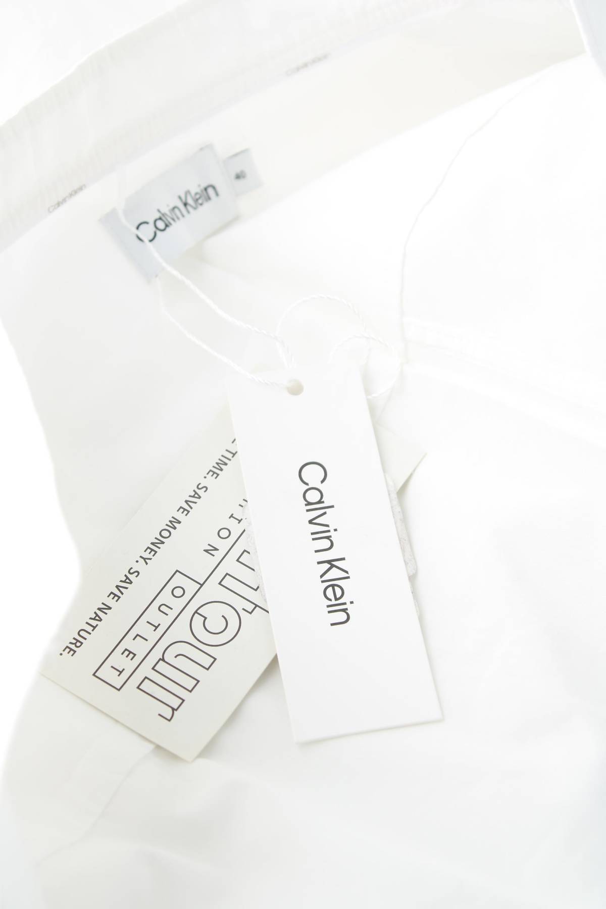 Γυναικείο πουκάμισο Calvin Klein3
