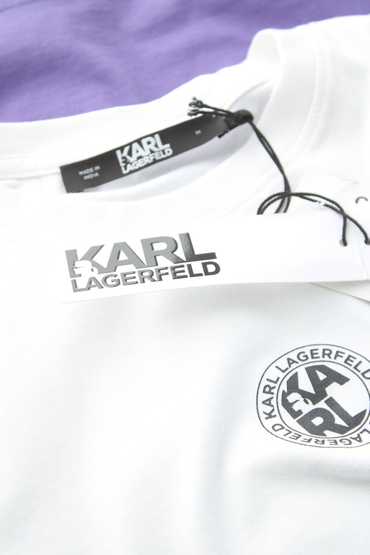 Γυναικείο t-shirt Karl Lagerfeld3