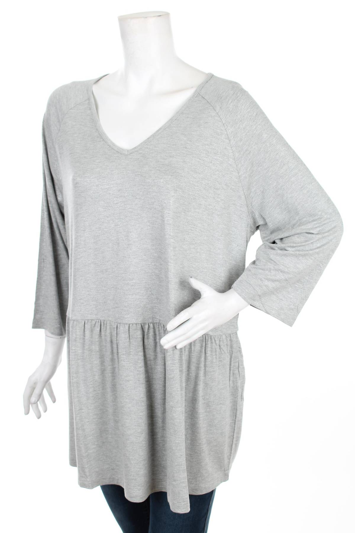 Дамска блуза Ulla Popken1 - Contour.bg Дамска блуза Ulla Popken1