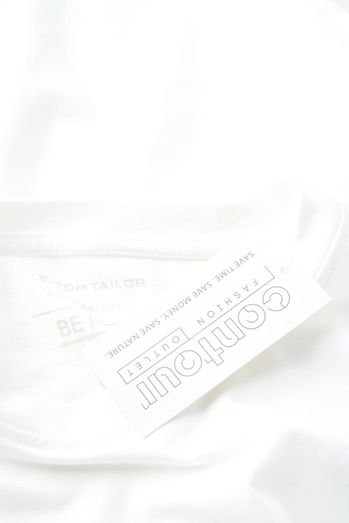 Мъжка тениска Tom Tailor3 - Contour.bg Мъжка тениска Tom Tailor3