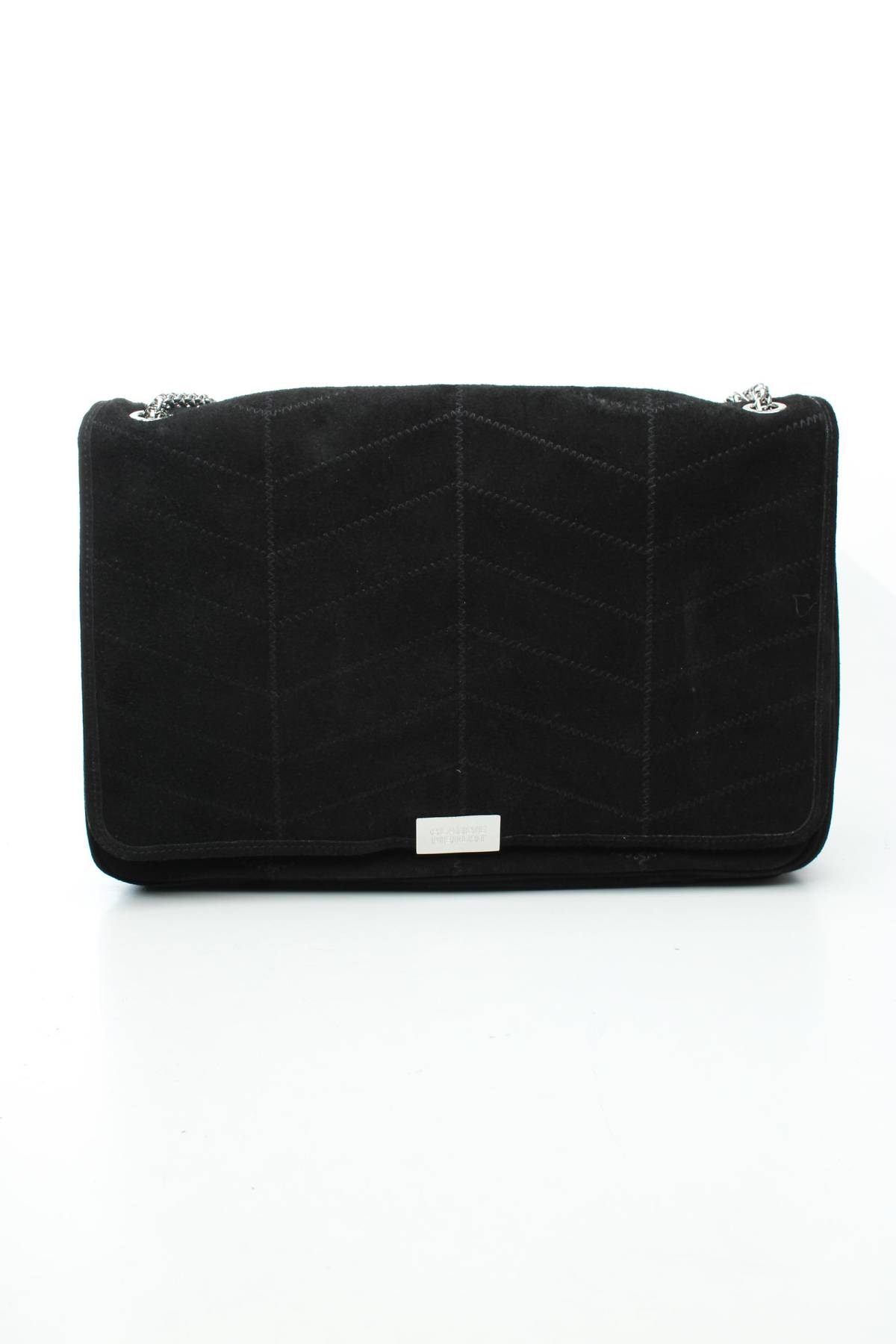 Дамска кожена чанта Claudie Pierlot1