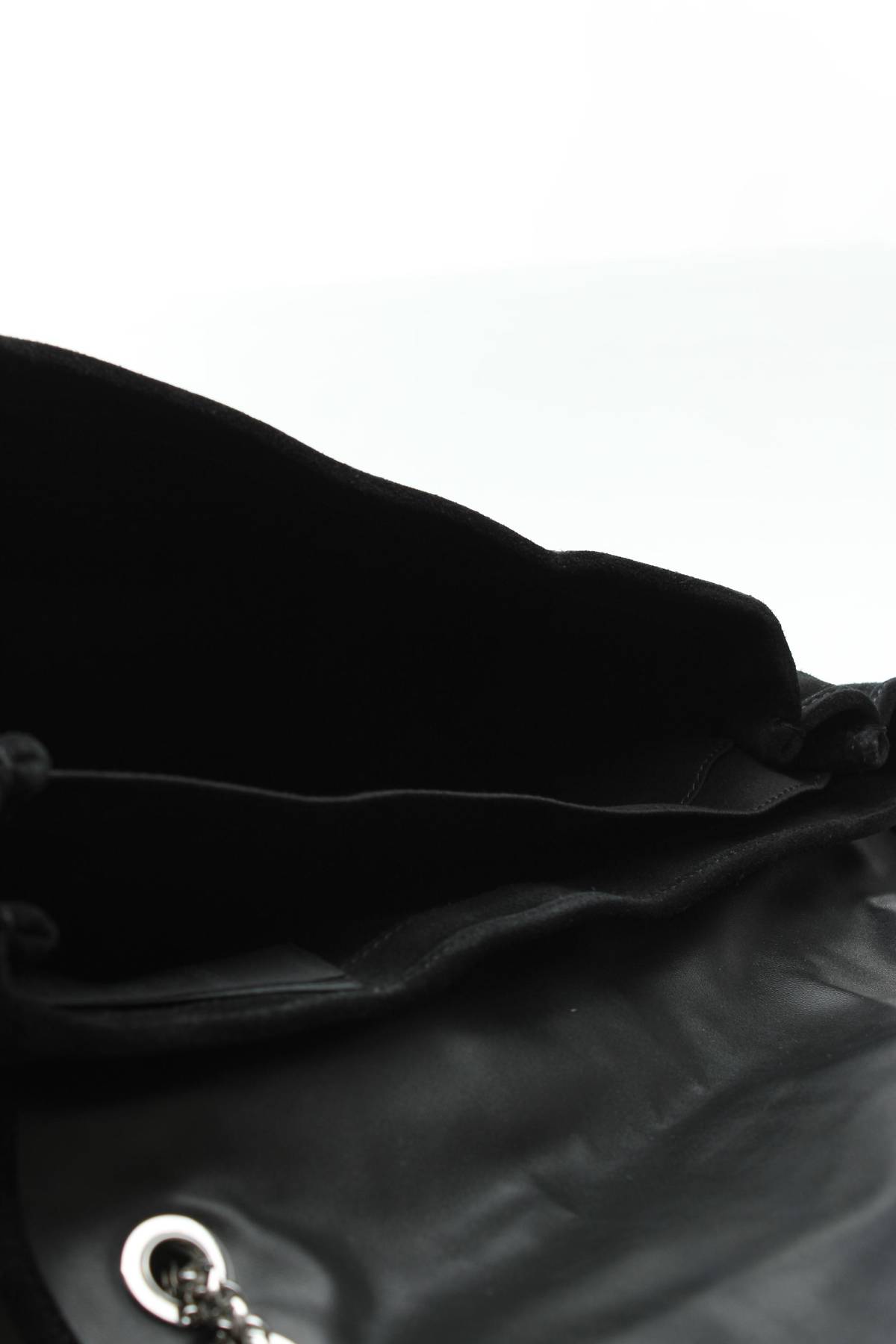 Дамска кожена чанта Claudie Pierlot4