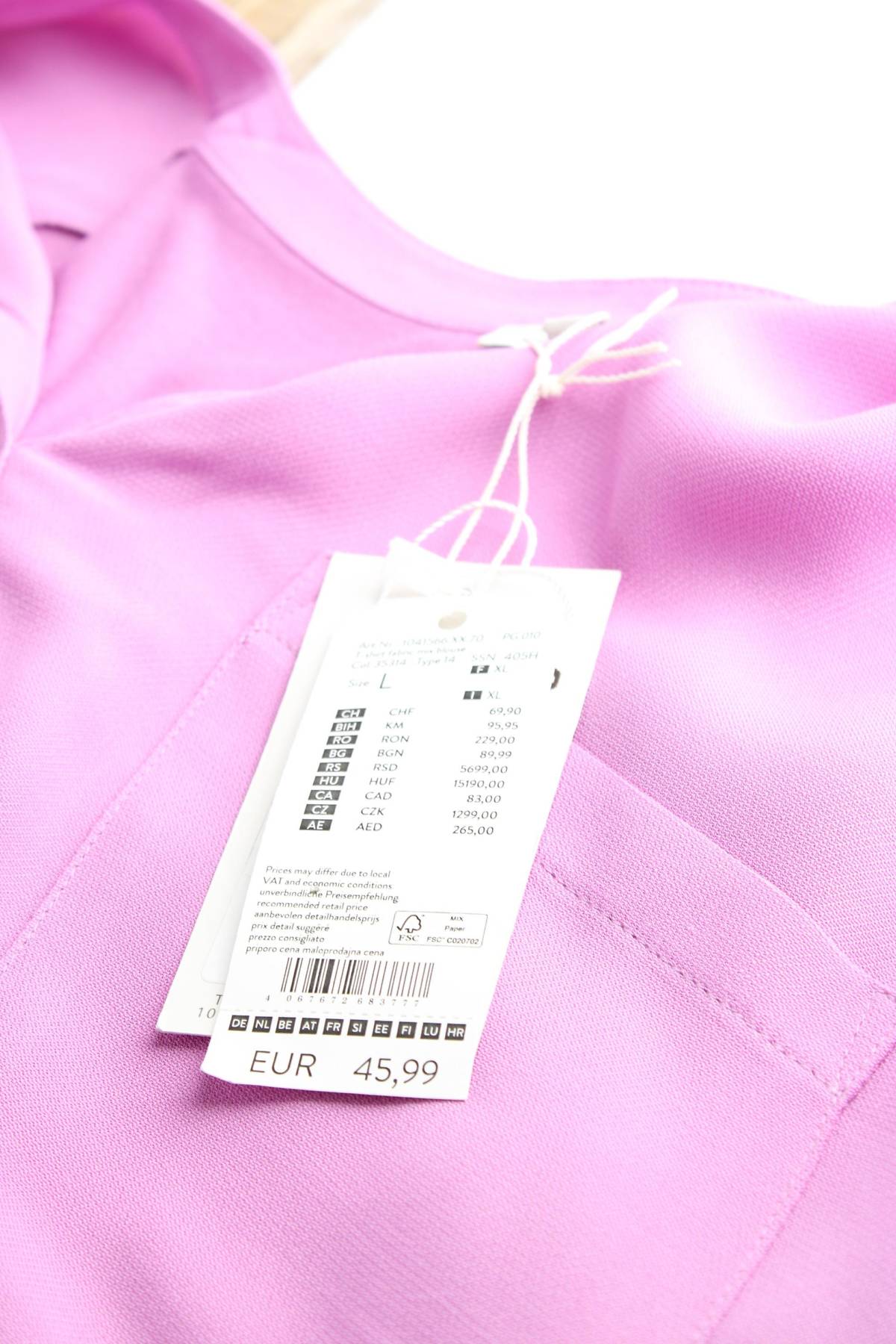 Γυναικεία μπλούζα Tom Tailor3