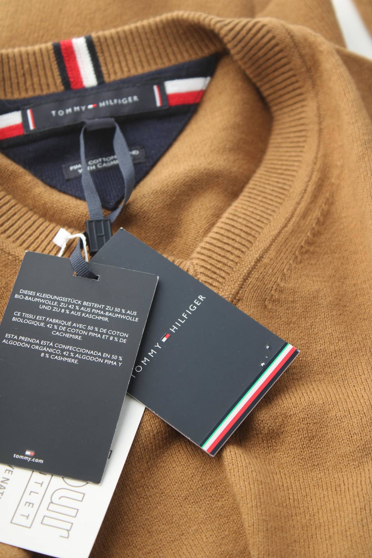 Ανδρικό πουλόβερ Tommy Hilfiger3